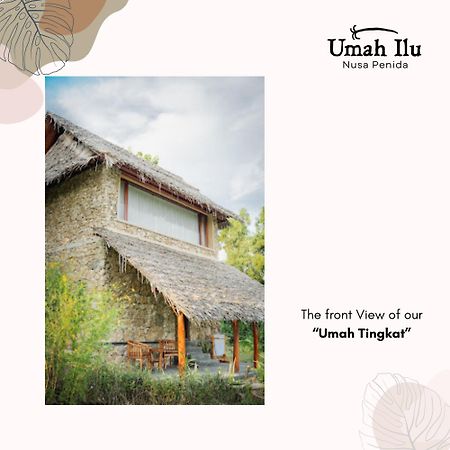 Toyapakeh Umah Ilu Island Retreat Penidaヴィラ エクステリア 写真