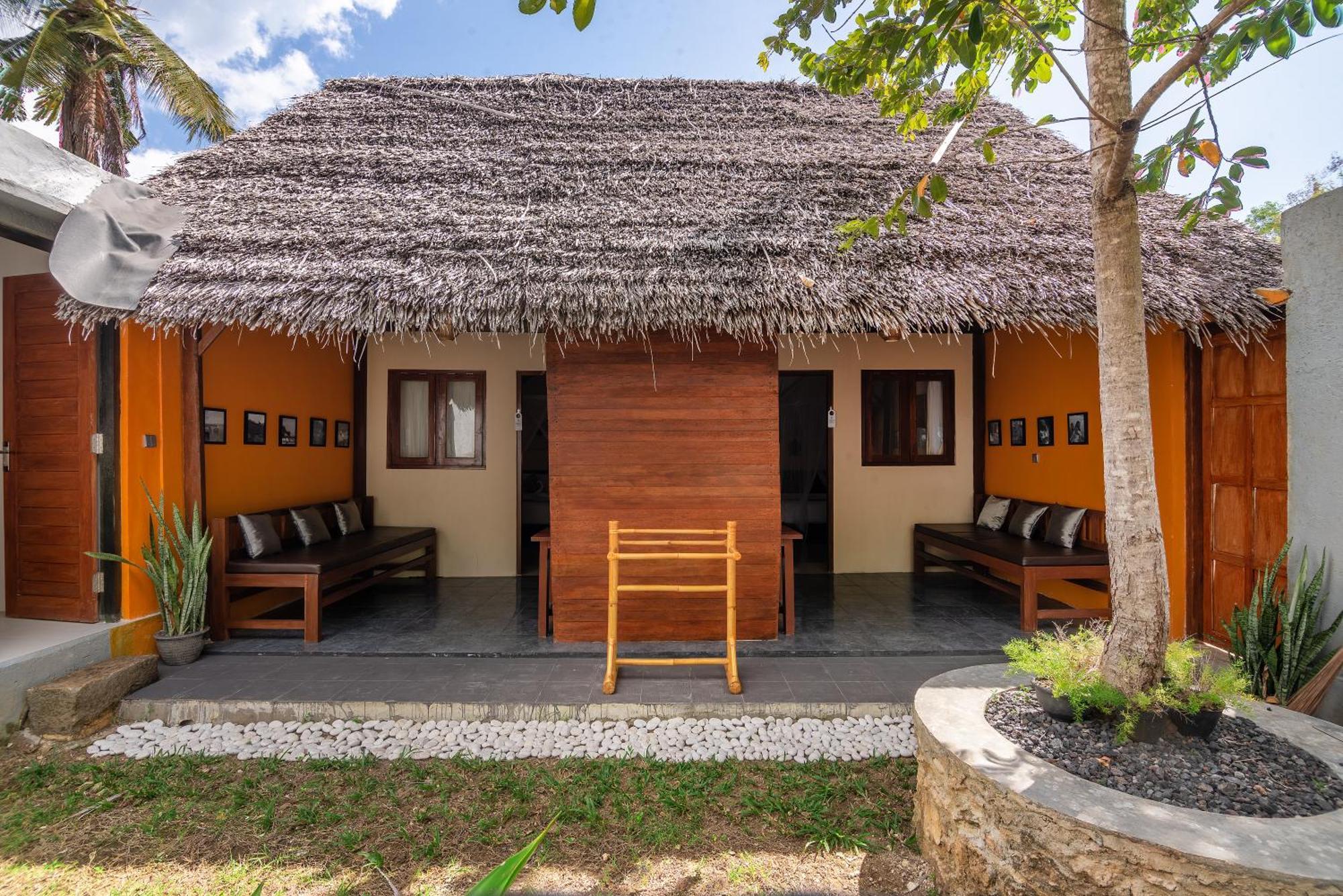 Toyapakeh Umah Ilu Island Retreat Penidaヴィラ エクステリア 写真