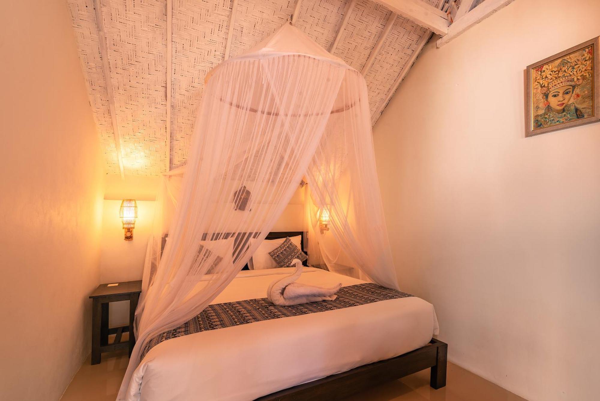 Toyapakeh Umah Ilu Island Retreat Penidaヴィラ 部屋 写真