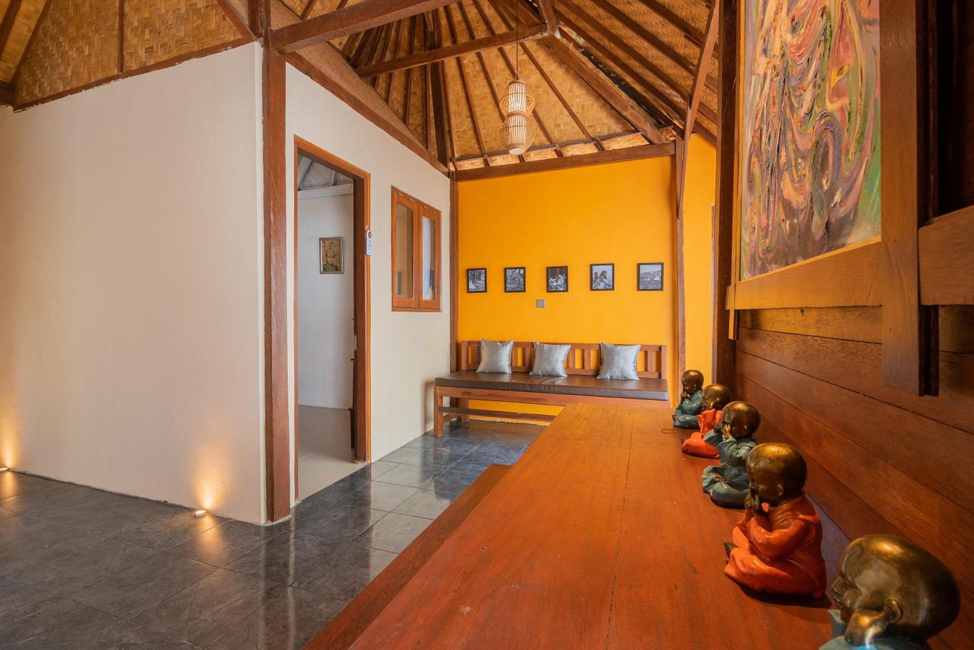 Toyapakeh Umah Ilu Island Retreat Penidaヴィラ 部屋 写真