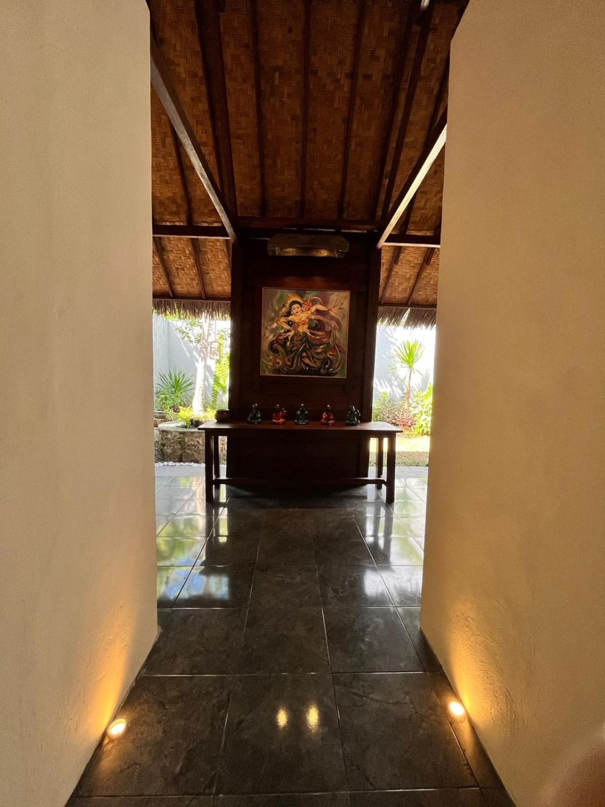 Toyapakeh Umah Ilu Island Retreat Penidaヴィラ 部屋 写真