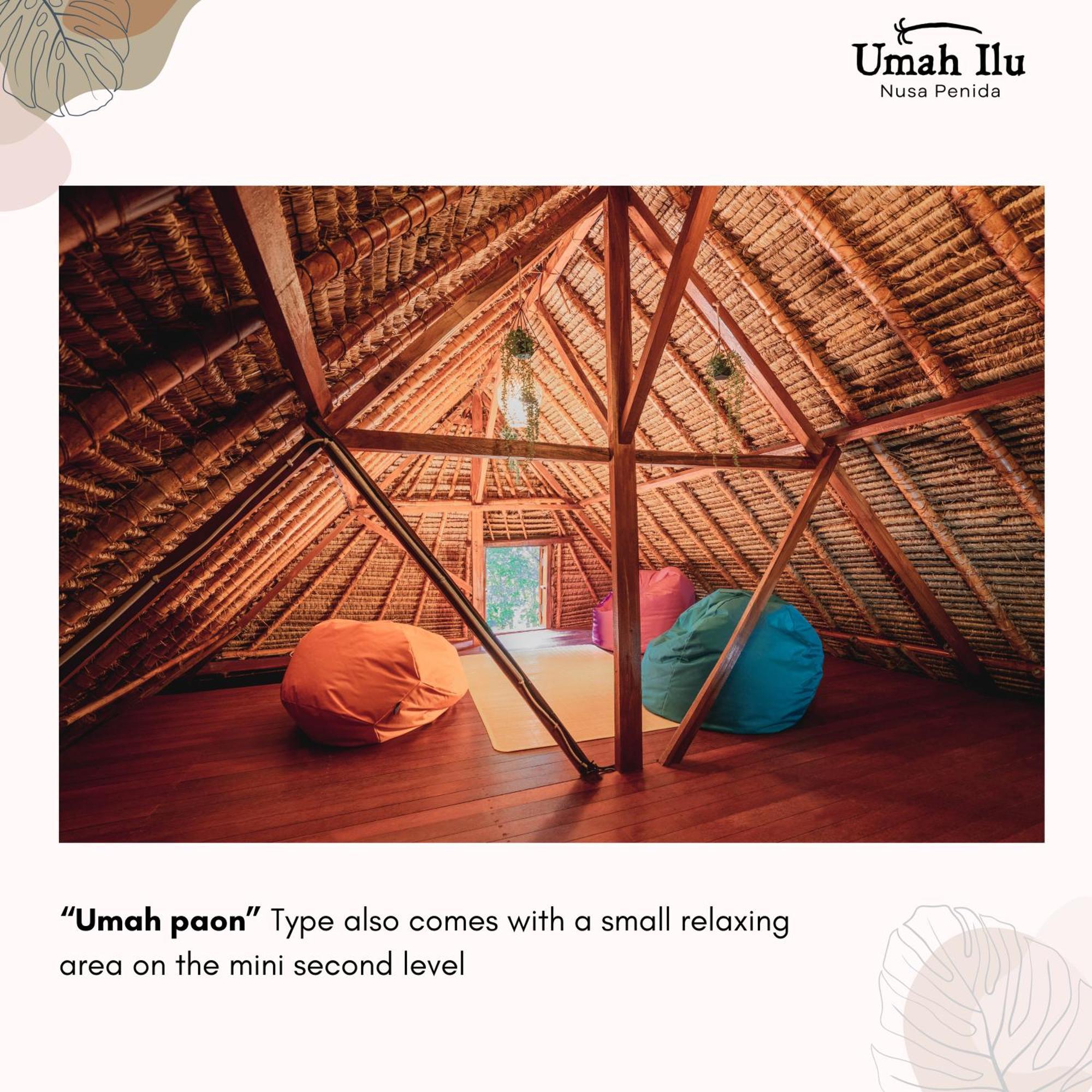 Toyapakeh Umah Ilu Island Retreat Penidaヴィラ エクステリア 写真