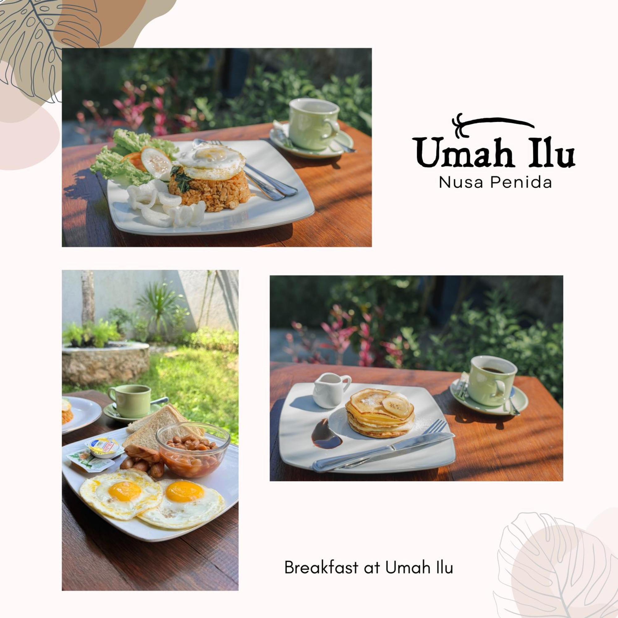 Toyapakeh Umah Ilu Island Retreat Penidaヴィラ エクステリア 写真